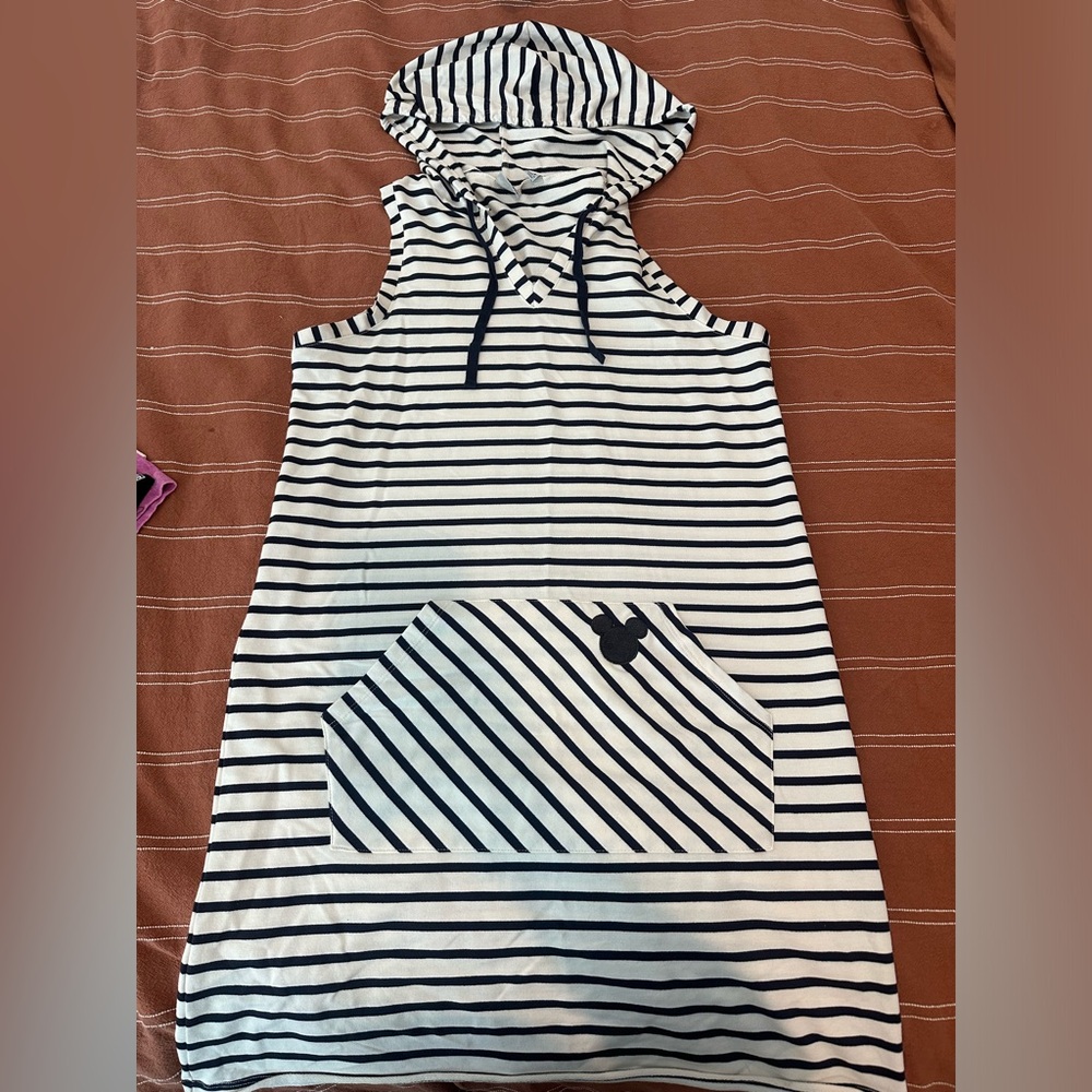 Junk Food Clothing - Disney x Junk Food dress/beach cover up. Womens size medium